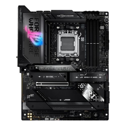 ASUS ROG Strix X870E-E Gaming WiFi 7 Motherboard AM5 ATX DDR5 ASUS ROG Strix X870E-E Gaming WiFi 7 Motherboard AM5 ATX DDR5
